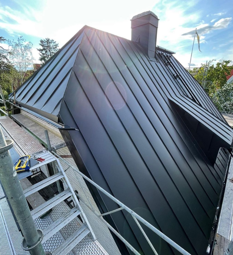 Ventilationsinstallatör av Arosol AB – projekt 2