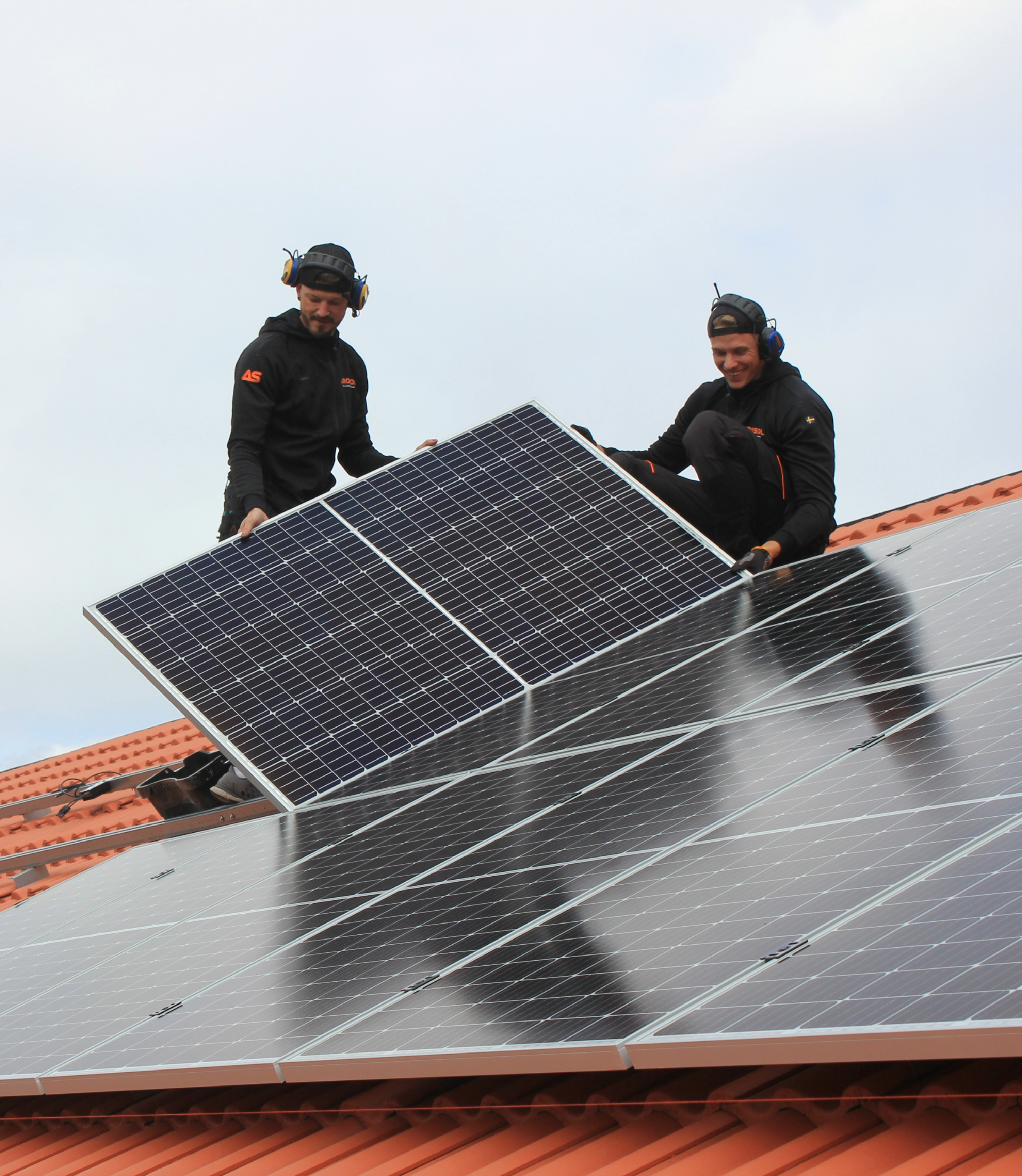 Ventilationsinstallatör av Arosol AB – projekt 5