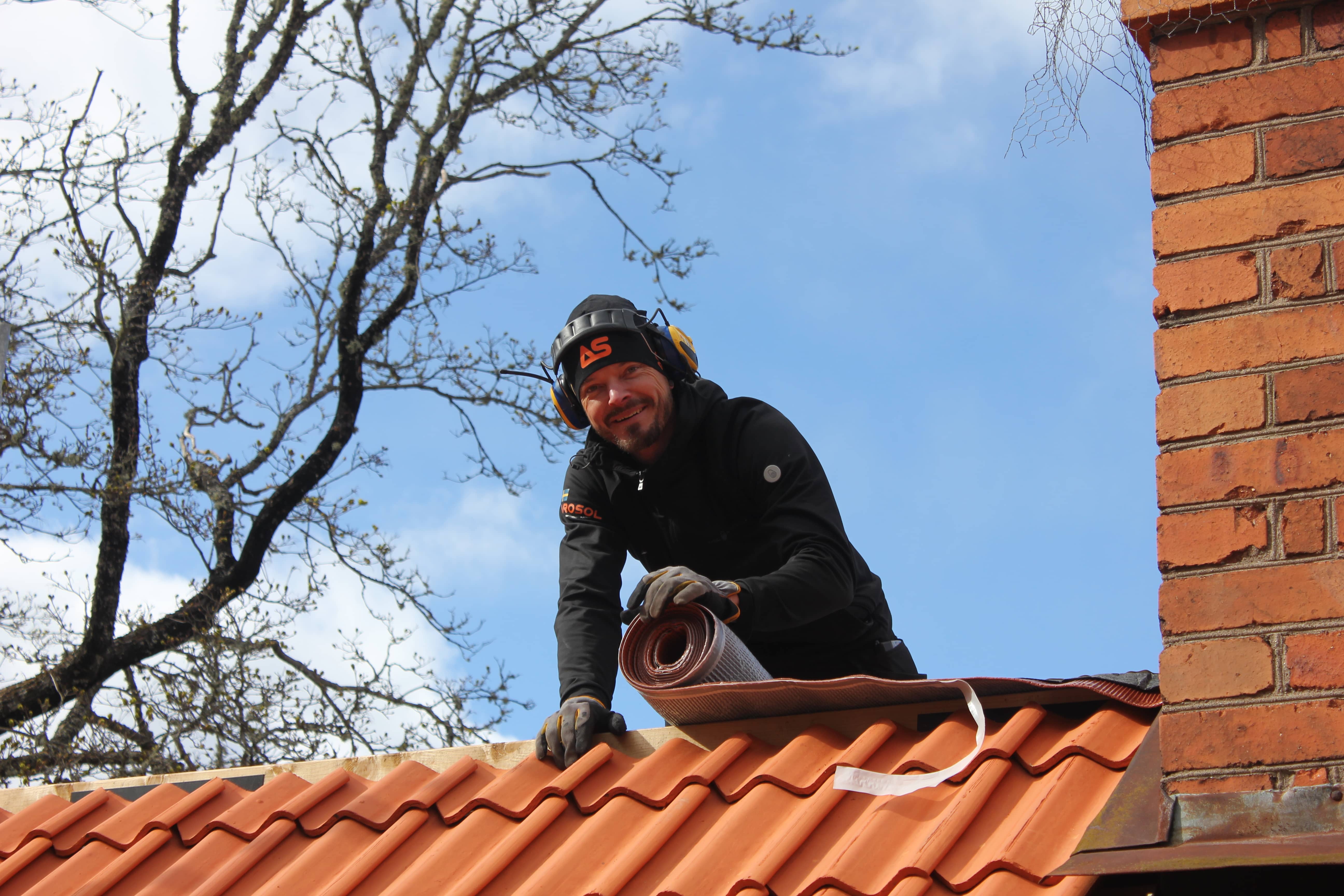 Ventilationsinstallatör av Arosol AB – projekt 4
